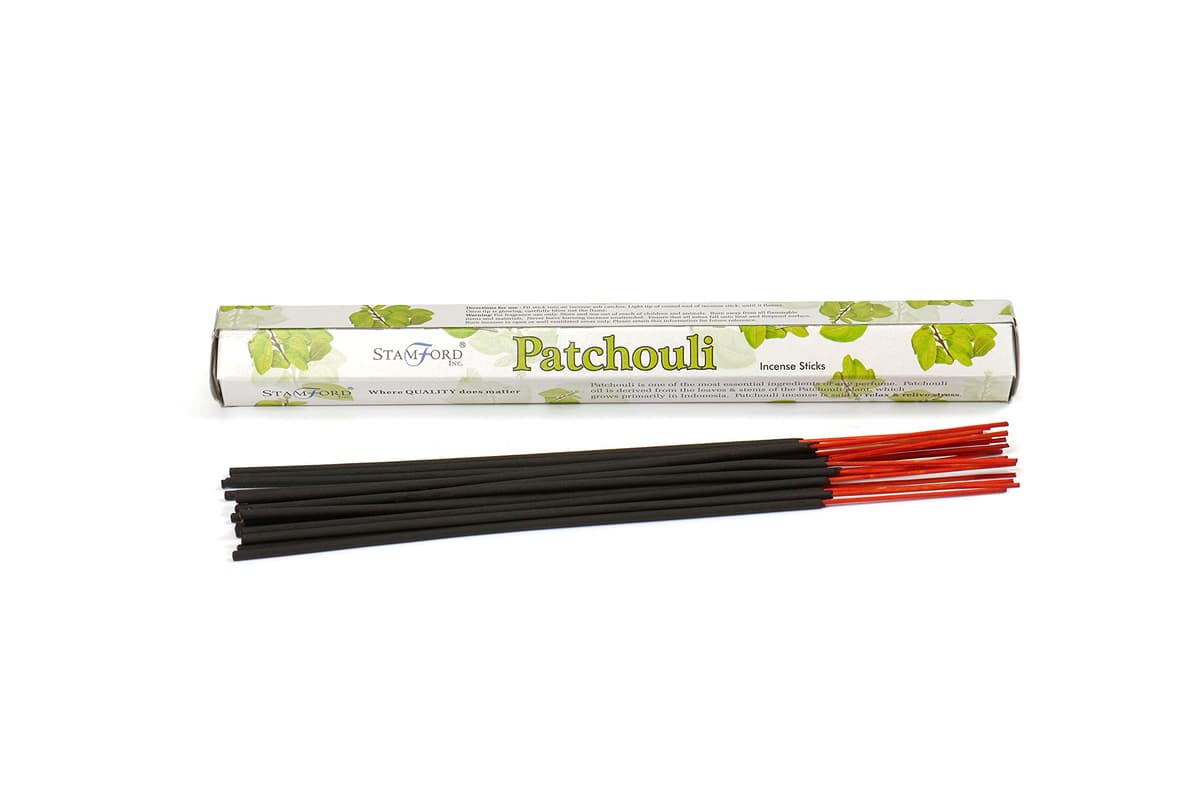 Stamford Patchouli Incense Sticks