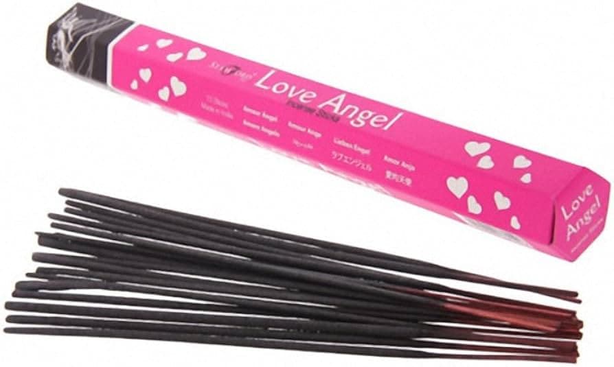 Stamford Love Angel Incense Sticks