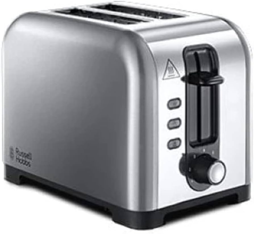 Russell Hobbs Henley 2 Slice Toaster 23530 image
