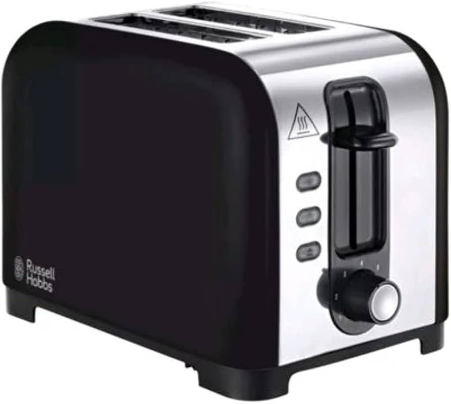 Russell Hobbs Henley 2 Slice Toaster 23532 image