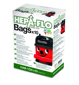 Numatic Henry Vacuum Cleaner Bags 10pcs 1