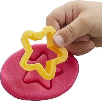 HTI  SPARKLE PLAYSET & CUTTERS

