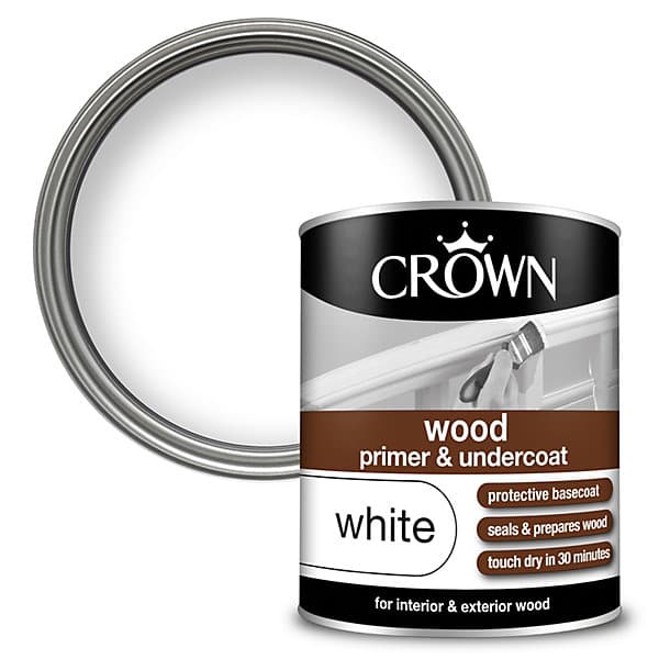 VFM 750ML QUICK DRY UNDERCOAT WHITE