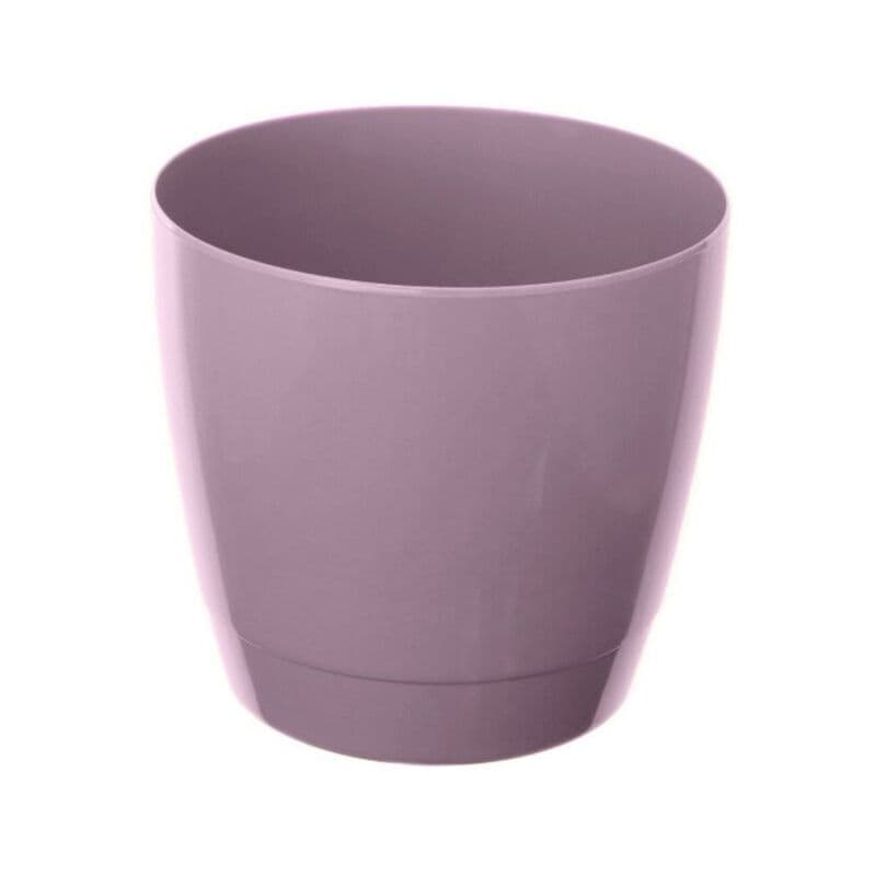 Whitefurze 20cm Round Indoor Pot