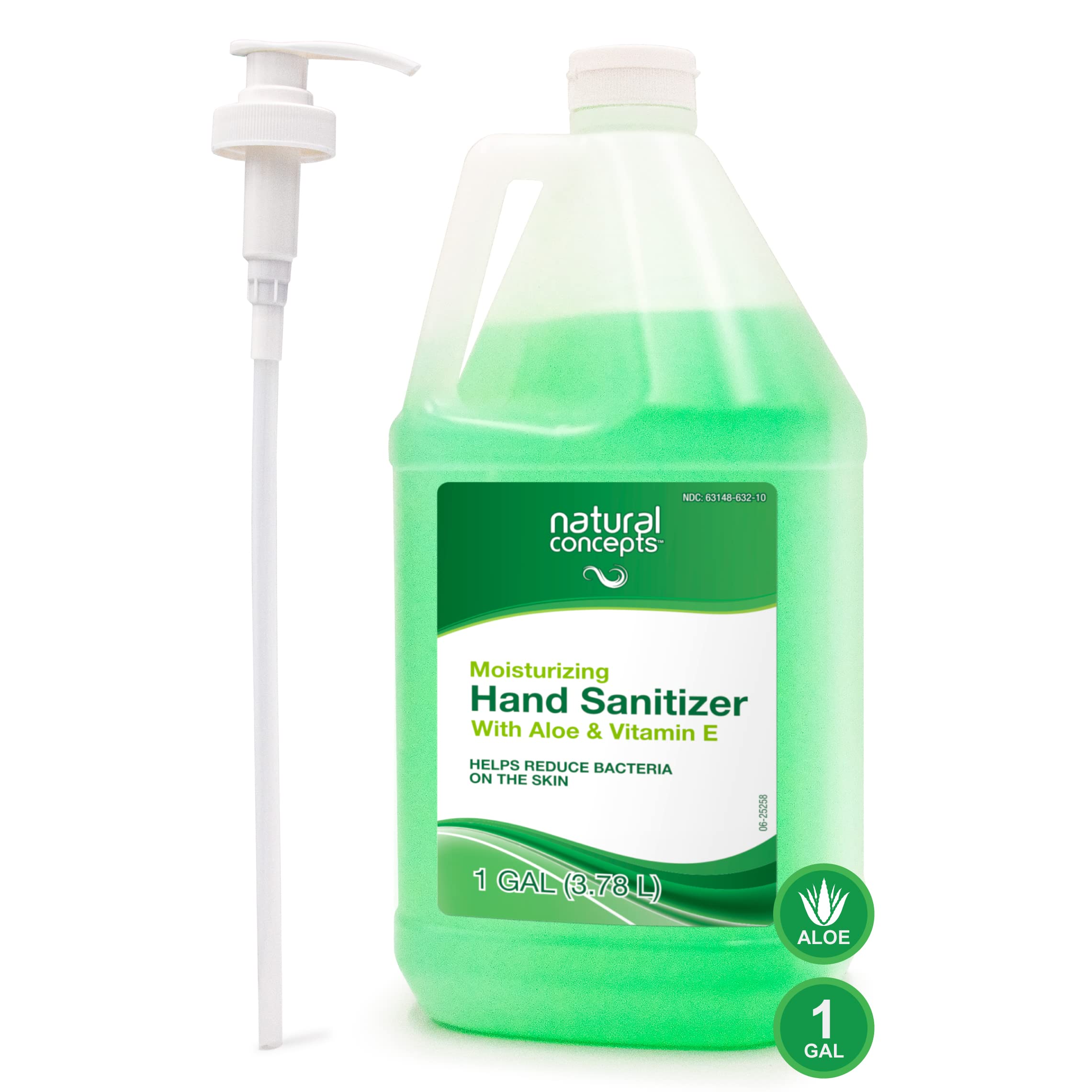 OTL Senses Hand Santiser Aloe Vera 70% Alcohol 10 image