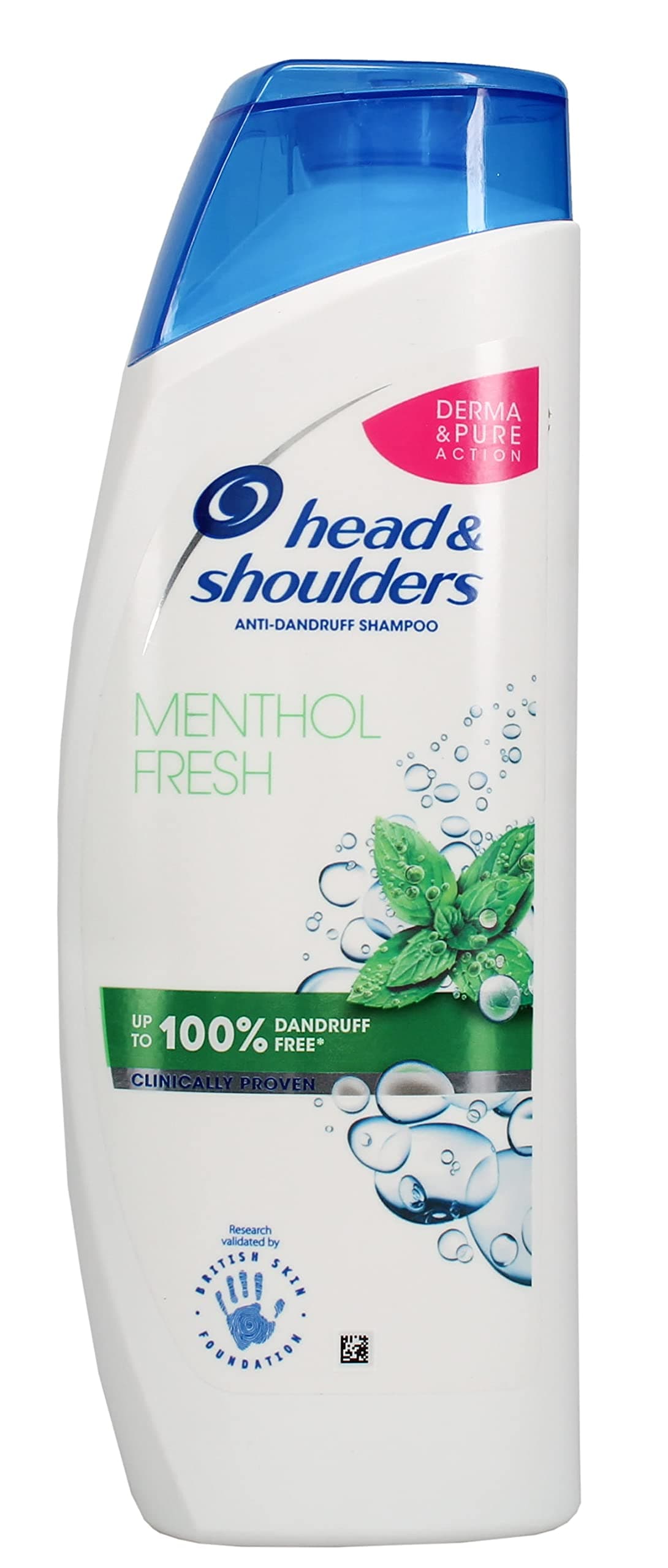 Head & ShouldersMenthol  Shampoo 400ml