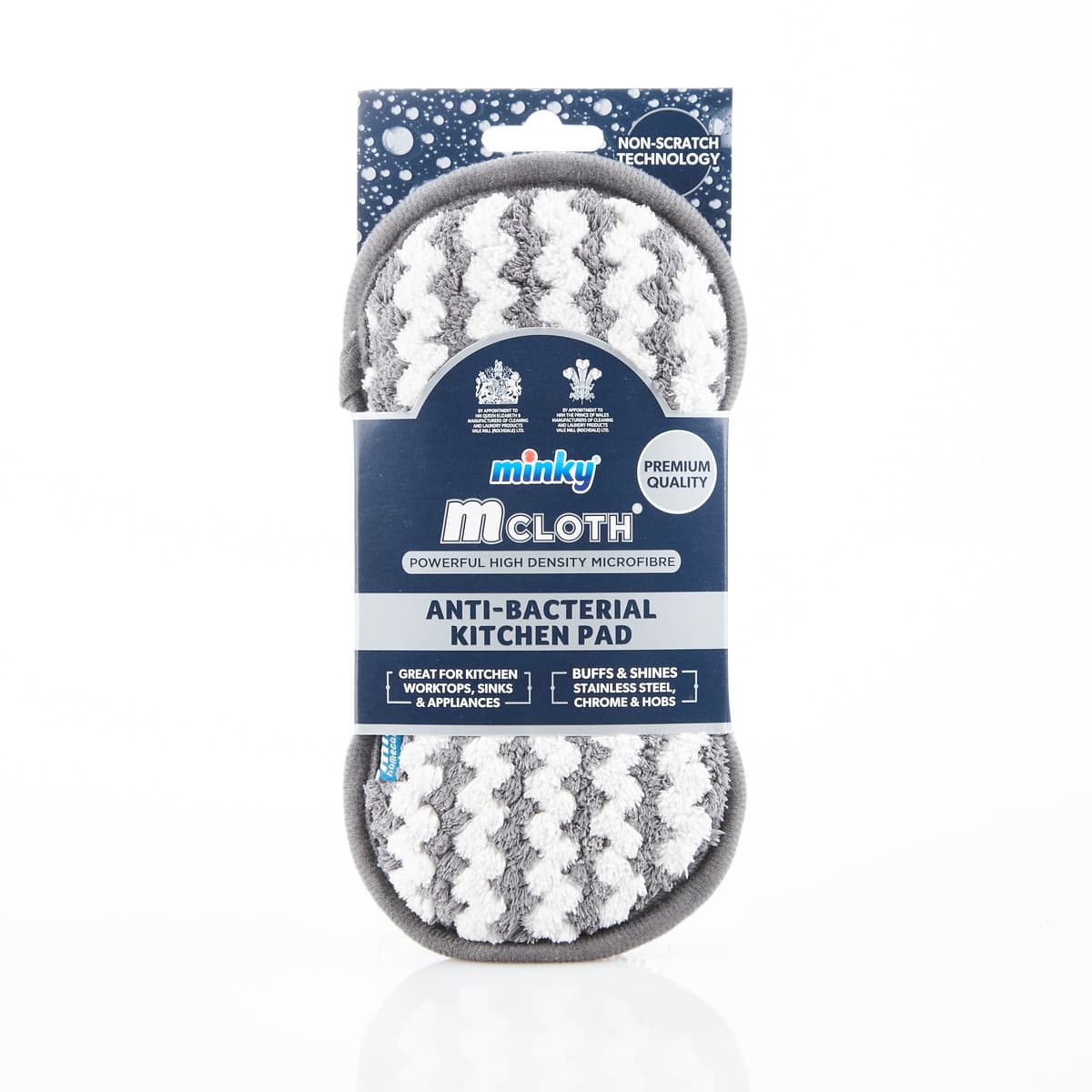 Minky Minky M Cloth Anti Bac Kitchen Pad