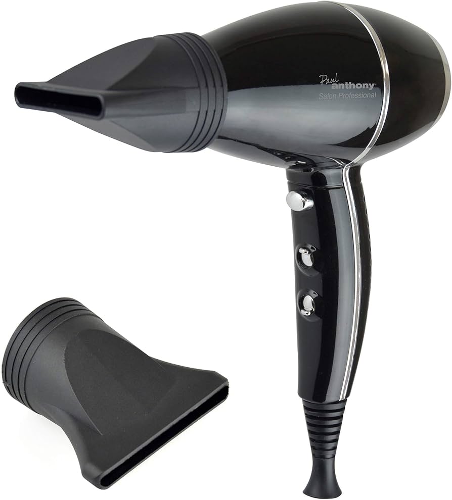 LLOYTRON Paul Anthiony  Salon Professional 1900w Ac Hairdryer image