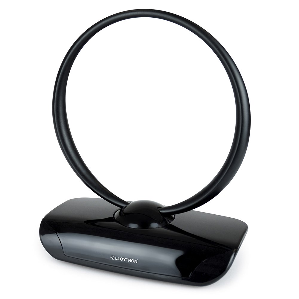 LLOYTRON  active Indoor Loop Tv Antenna - 50db image