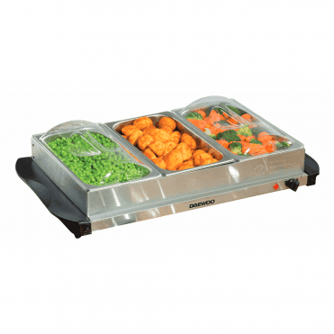 Daewoo Electric Buffet Server 200w