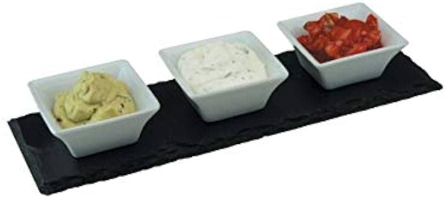 Apollo Slate Meze set 3+1 