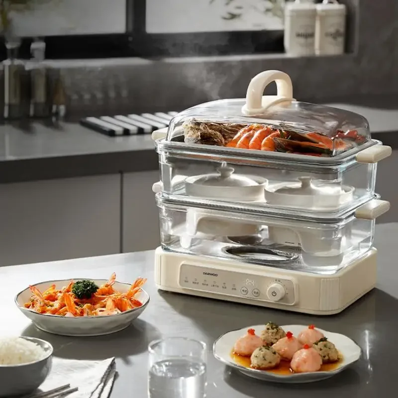 Daewoo Food Steamer image