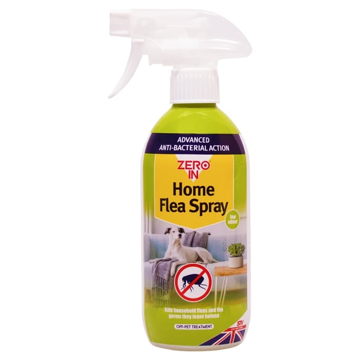 STV Home Flea Spray 500ml