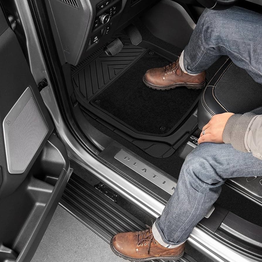 AX CARPET AND RUBBERISED CAR