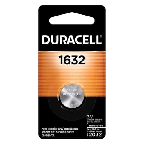 Duracell 1632 Lithium 1pk