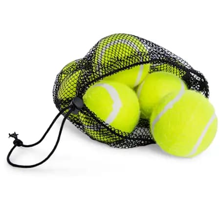 Kandy Toys Tennis Training Set In Net Bag "m.y"