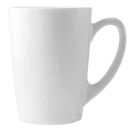 TEMPERED WHITE NEW MORNING MUG 32