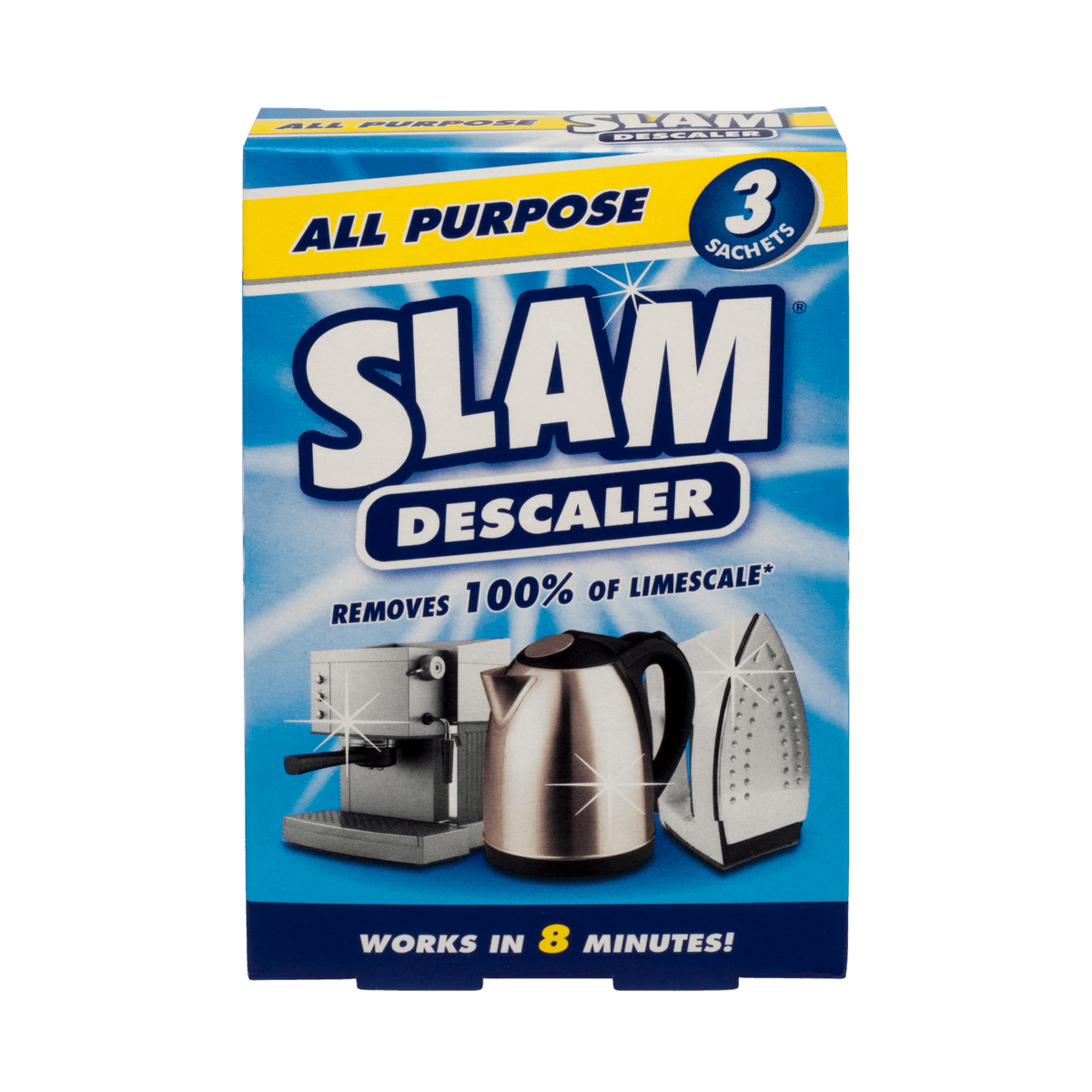 SLAM All purpose Descaler 