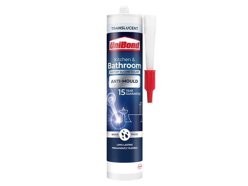 Unibond Anti Mould  translucent 274g
