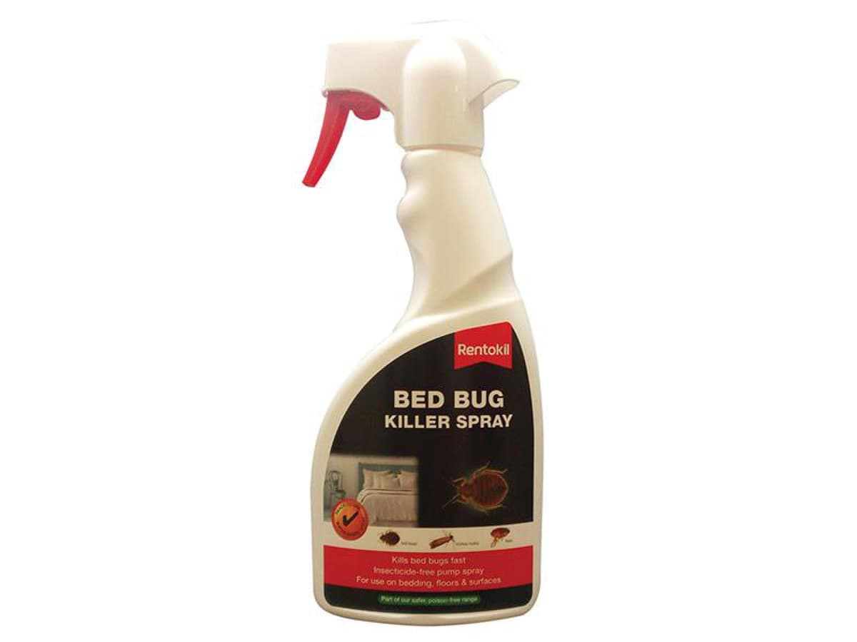 Rentokil Bedbug Killer Spray