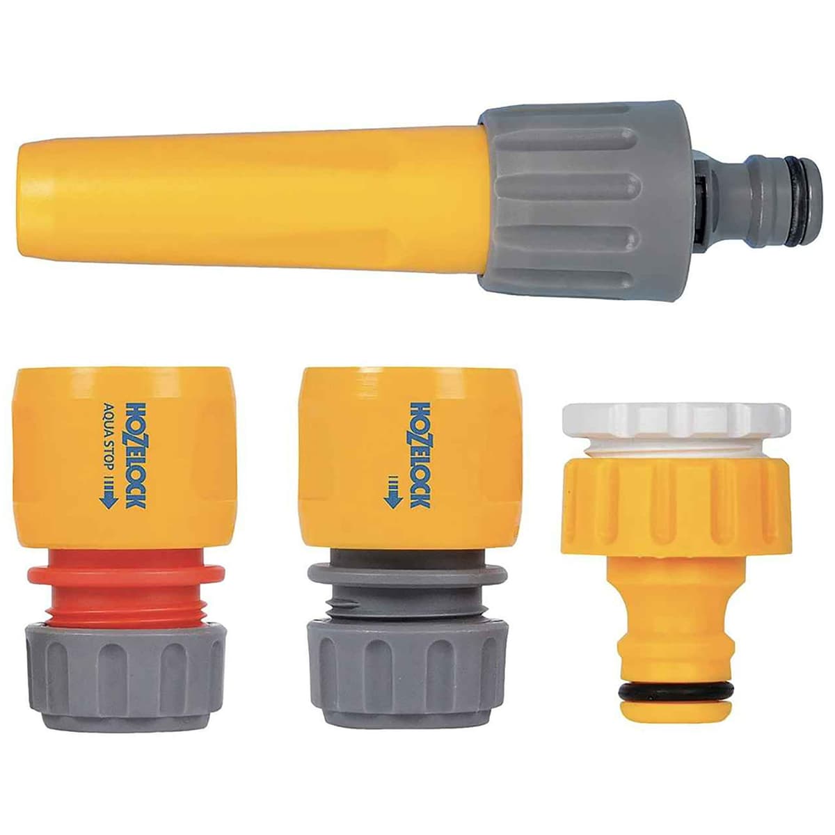 Hozelock FITTINGS AND NOZZZLE GRAB BAG