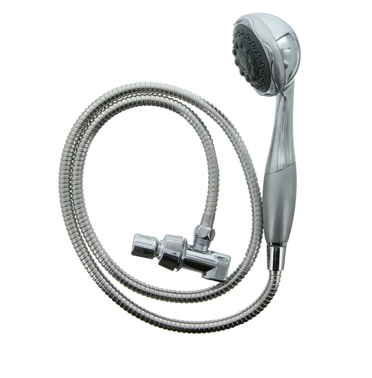 Acqua 5 Function Shower Head & Hose