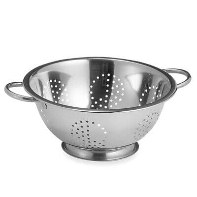 NT 26cm Metal Strainer