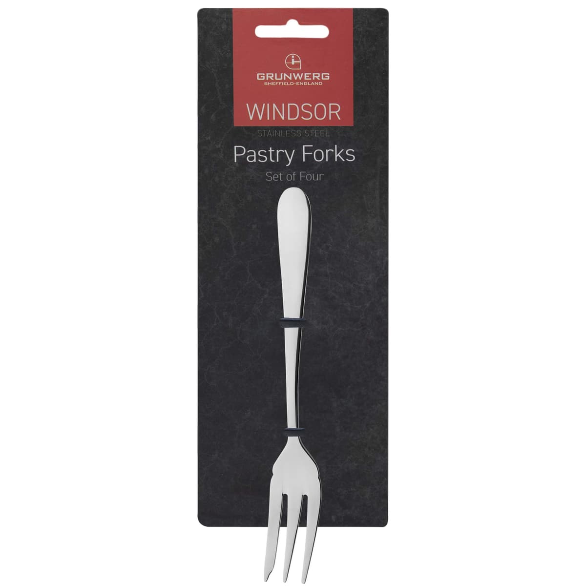 Windsor Set 4 Pastry Forks