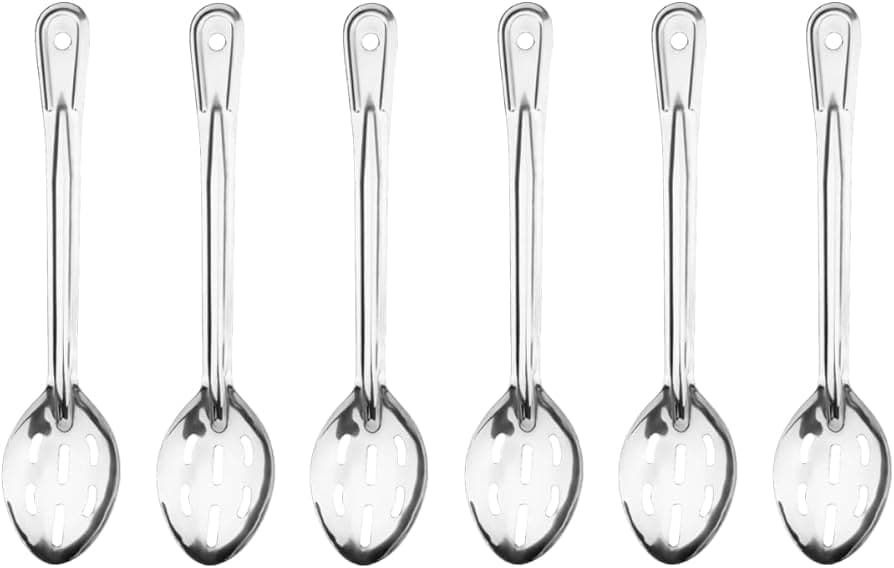 Strain & Serving Spoon SS