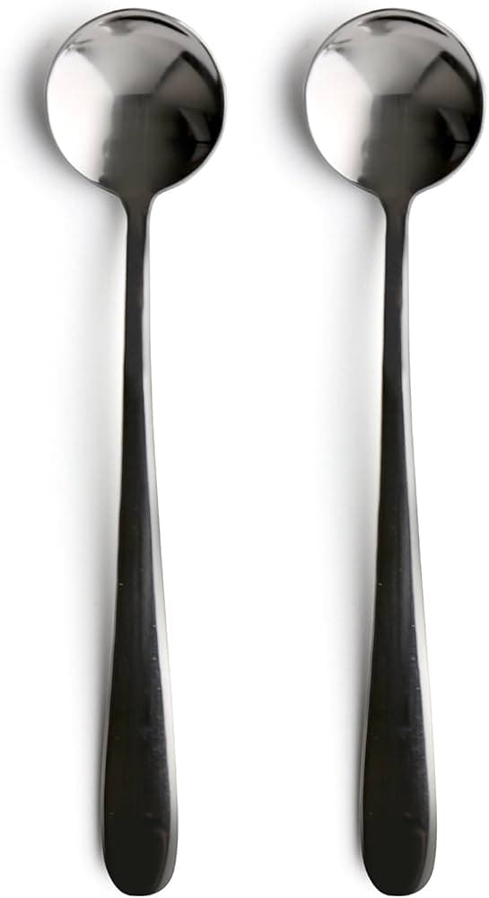 Grunwerg Set of 2 Mini Ladles Carded