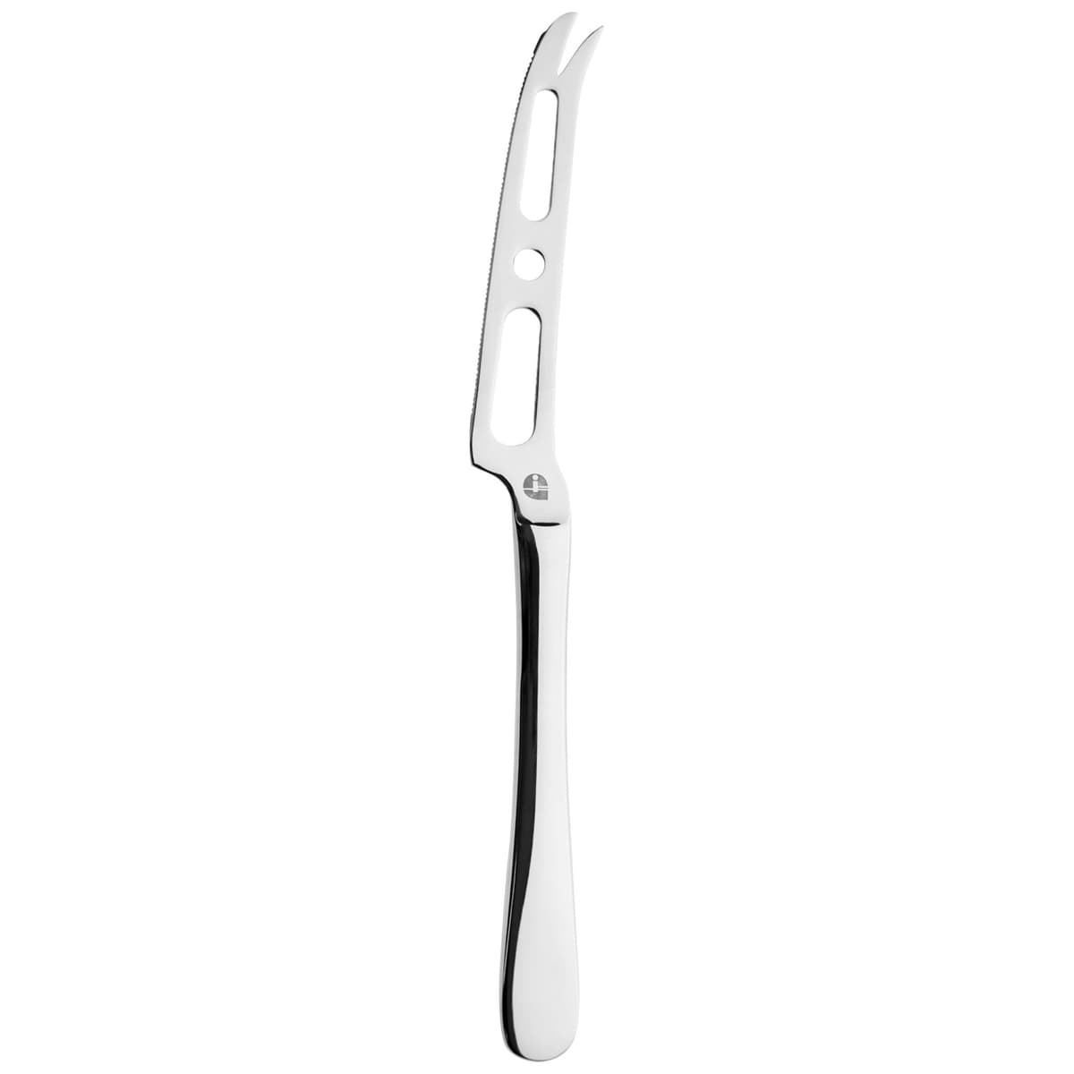Grunwerg Serrated Windsor Soft Cheese Knife Carded