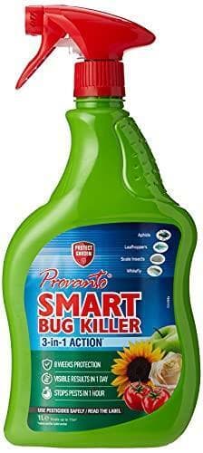 SBM Provanto® Smart Bug Killer 1l Ready To Use