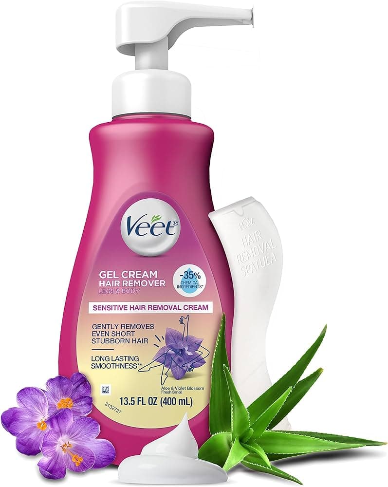 Veet 100ml Sensitive Pink 8133