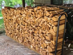 Premium Kiln Dry Hardwood Logs  1