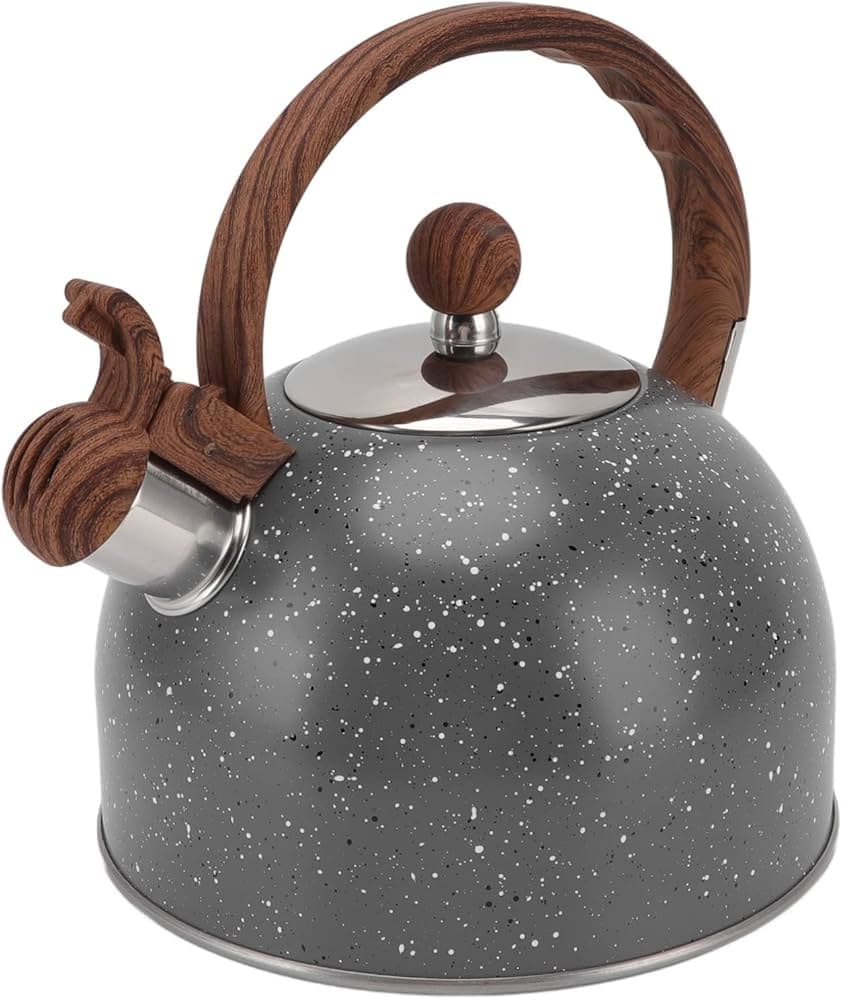 WHISTLING KETTLE 2 LITER

