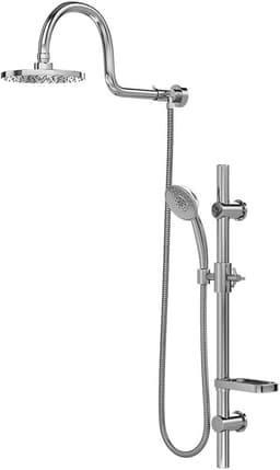 Acqua 5 Function Shower Head 1