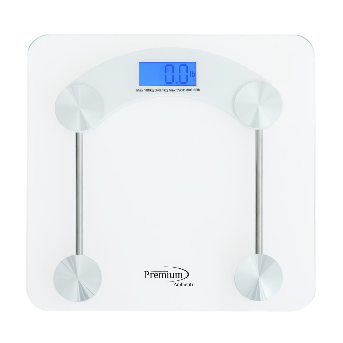 PERSONAL SCALE 3ASS CLR
