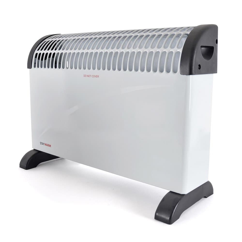 LLOYTRON Stay Warm 2000w Convector Heater