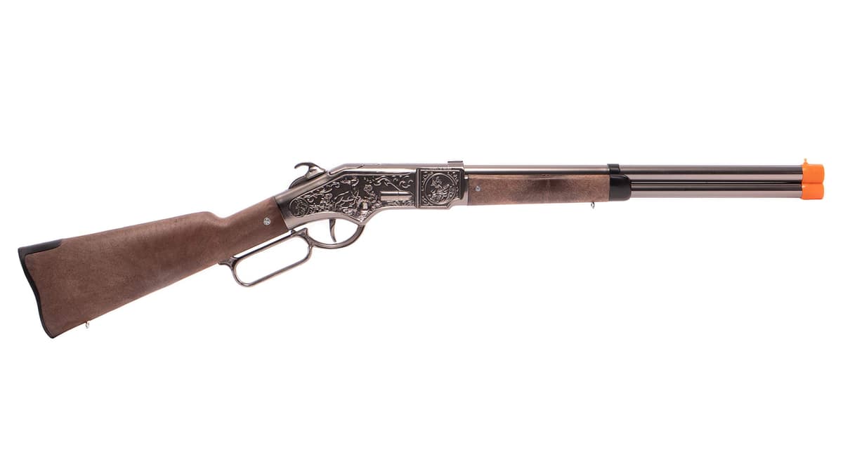 HTI  8 SHOT CAP rifle