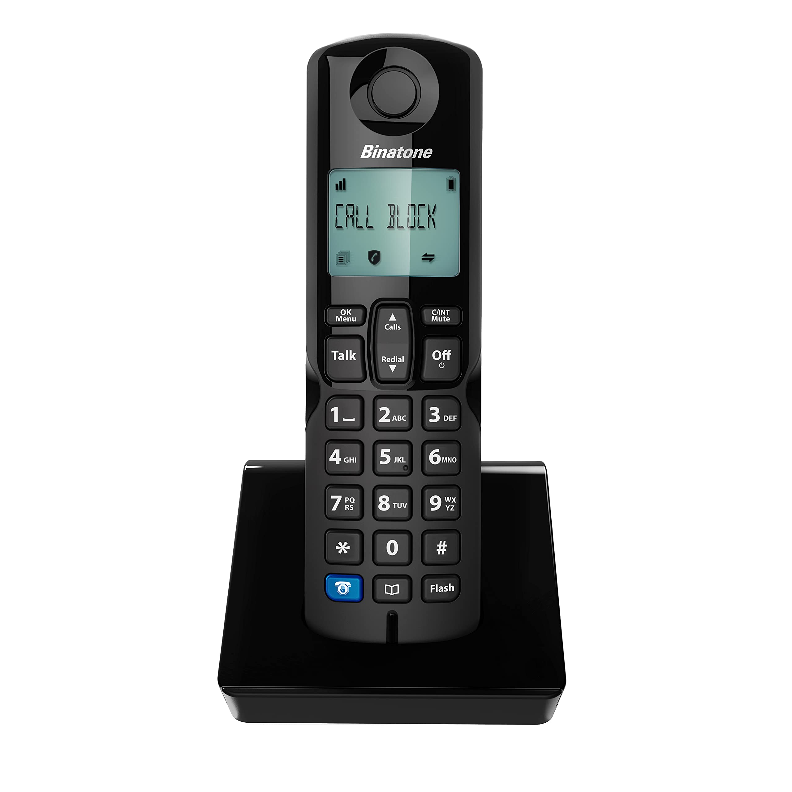 Veva 2700 Dect Cordless Phone 660810110001 image