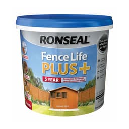 Ronseal  Fencelife plus harvest gold 5lt 1