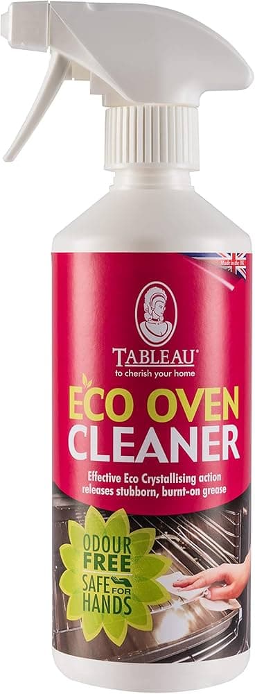 Tableau ECO OVEN CLEANER