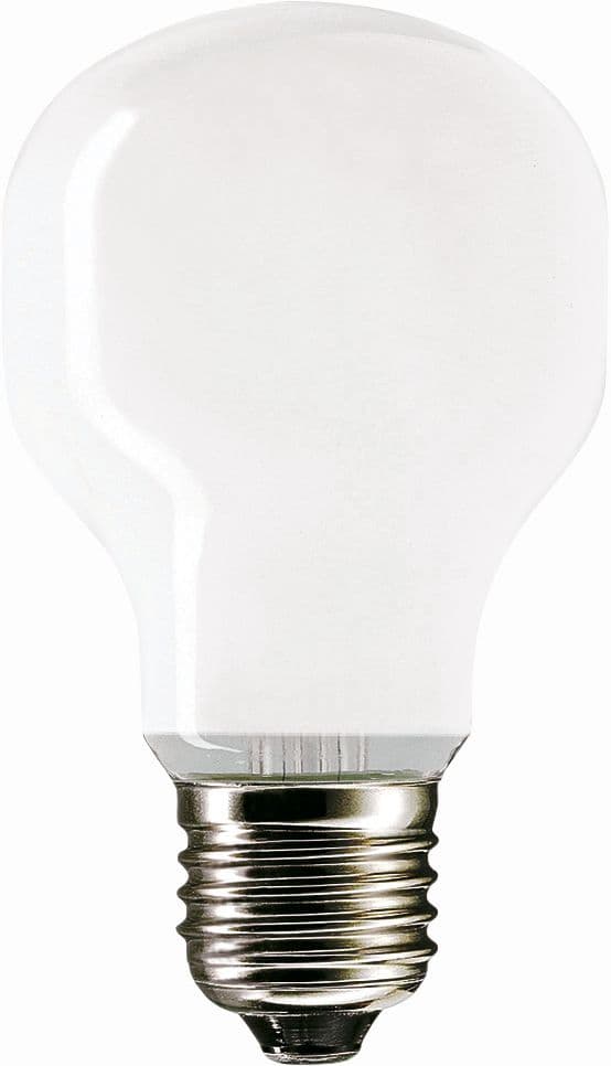 PHILIPS SOFTONE  25W B35 240V 2BB BC SOFT WHITE 