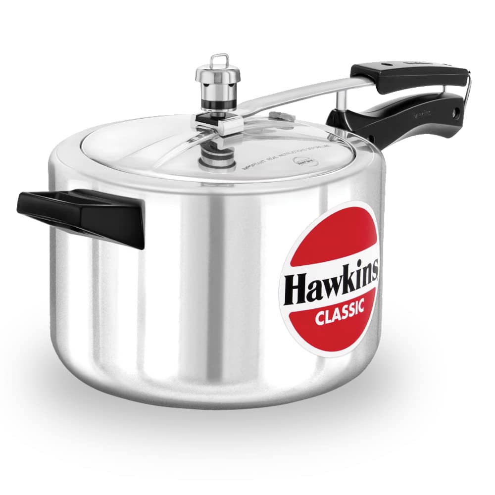 Hawkins Classic Pressure Coocker 5Ltr image