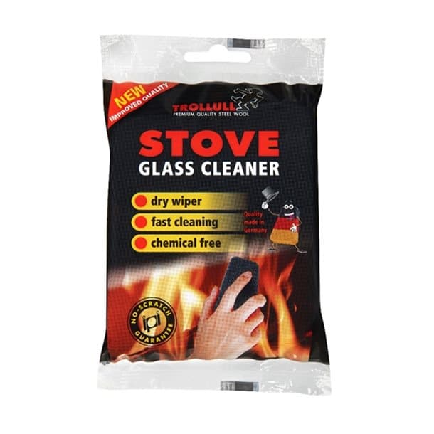 Rustins Trollul Stove  Glass cleaner