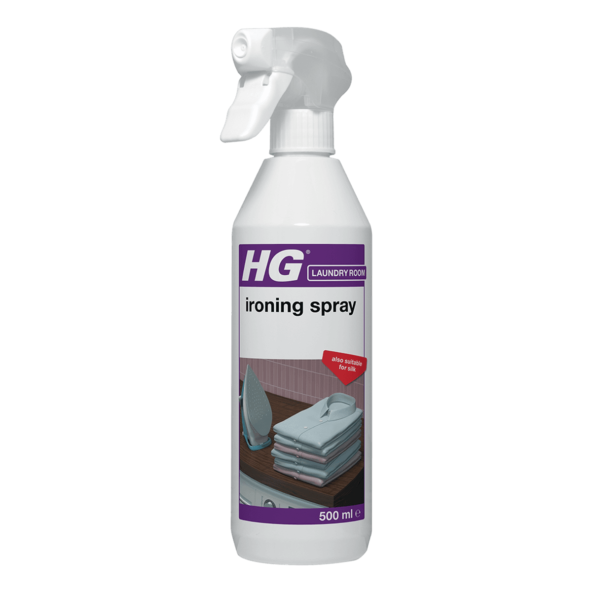 HG Ironing spray 500ml