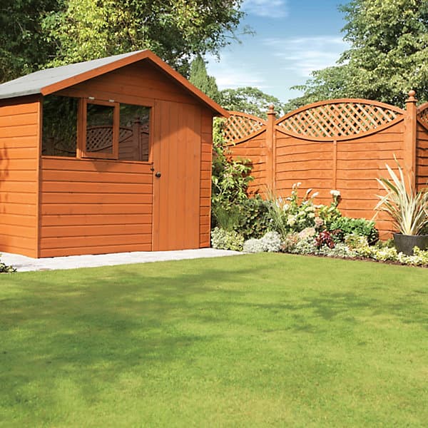 Ronseal Fence Life Plus+ Warm Stone 5L