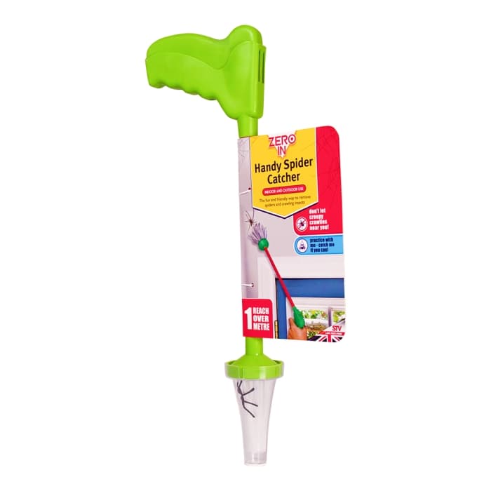 STV HANDY SPIDER CATCHER