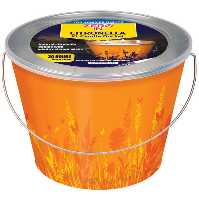 STV CITRONELLA XL CANDLE BUCKET