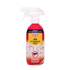 STV ANTI BACTERIAL & COCKROACH KILLER 500ML RTU SPRAY